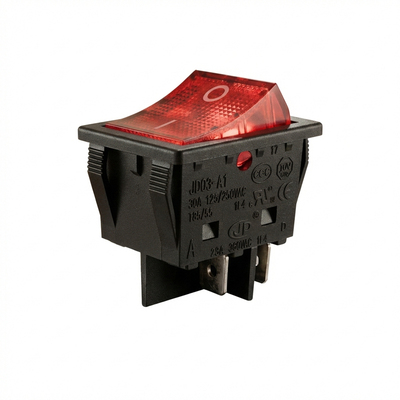 大功率设备大电流30A50A船型开关