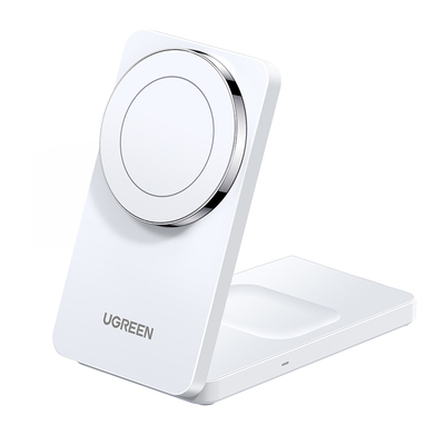 绿联三合一无线充充电器适用苹果