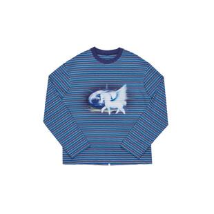 【明星同款】AnomaliesDepartment长袖T恤男女范丞丞高瀚宇