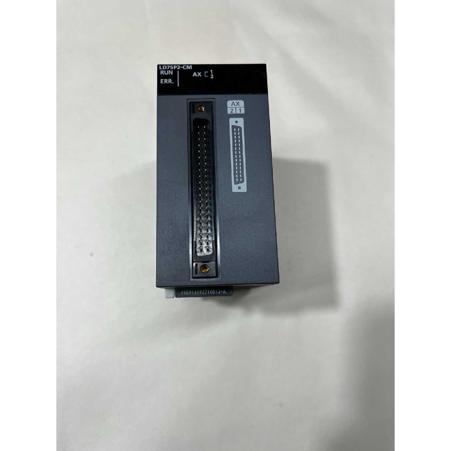 议价可维修三菱可编程控制器控制器LD75P2CM全新二手均有货