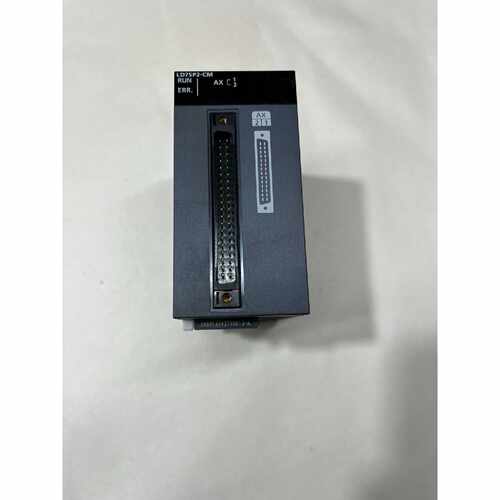 议价可维修三菱可编程控制器控制器LD75P2CM全新二手均有货