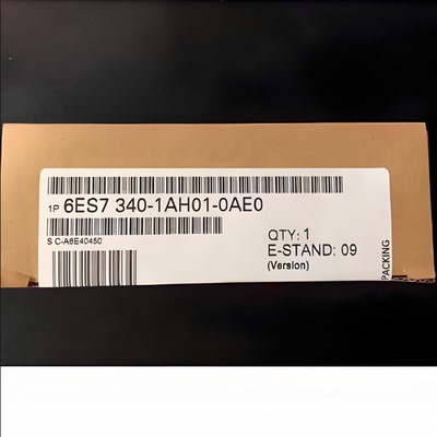 议价全新现货6ES73401AH010AE0西门子S7300PLC通信处理器CP340RS2