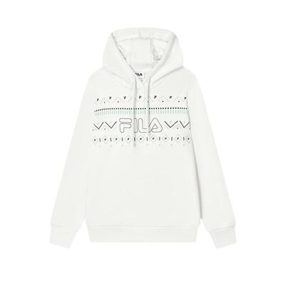 FILA斐乐女士针织连帽上衣