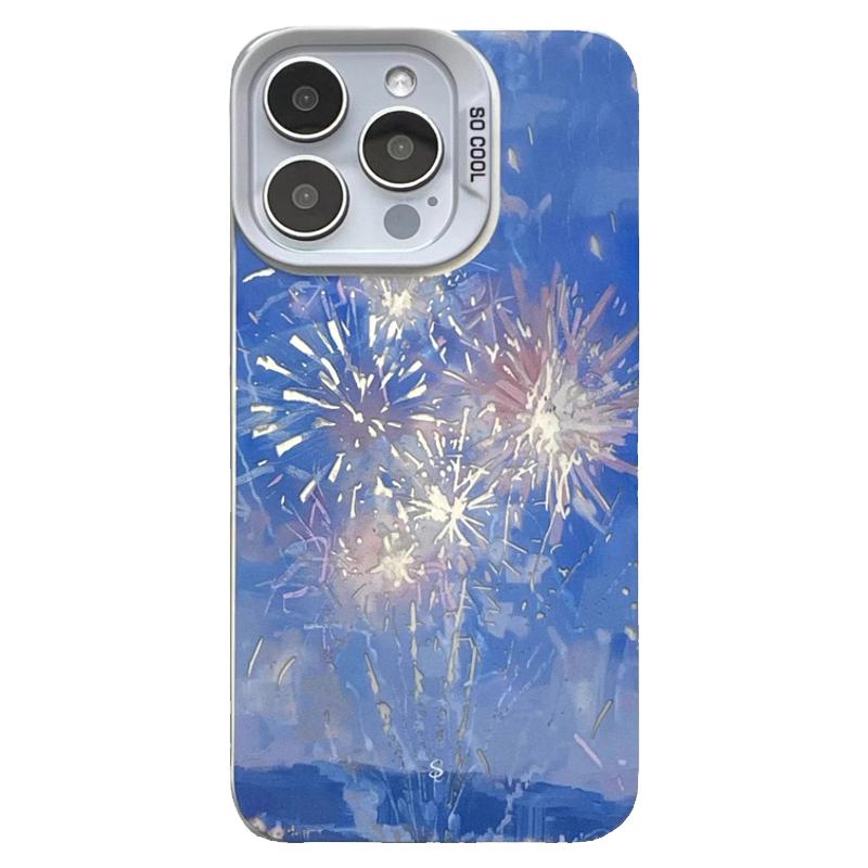 烟花碎片 | So so Lab | 适用于苹果iPhone15·华为·OPPO·VIVO·小米·一加安卓手机 | 小众