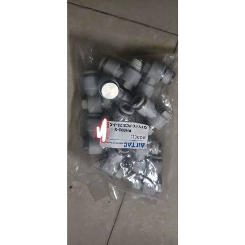 〔议价-可维修〕AirTac PH802-S气管接头 正品 未