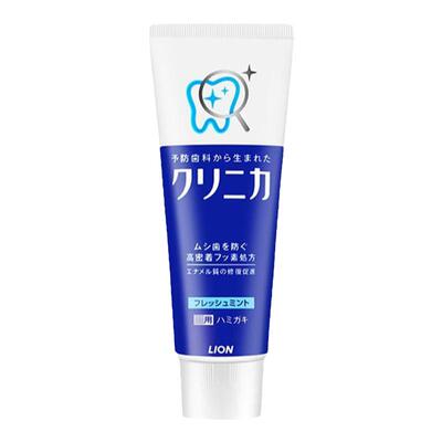 日本进口狮王lion酵素牙膏