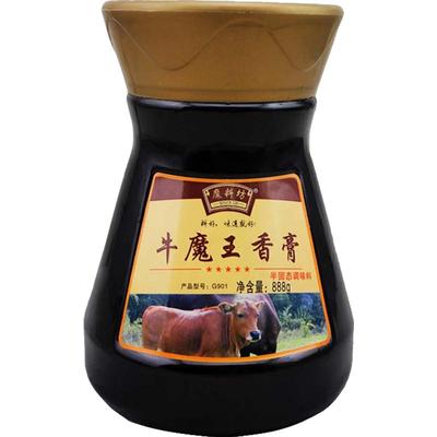 魔料坊醇正牛味透骨增香膏