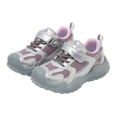 teenmix儿童运动鞋2025春秋新款女童鞋男童老爹鞋轻便软底跑步鞋