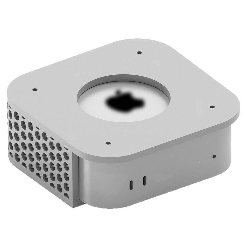 Geekria桌下支架适用MacMiniM6
