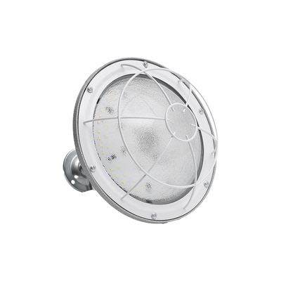 亚明led防爆灯仓库厂房加油站车间工厂防水灯罩隔爆型照明地雷灯