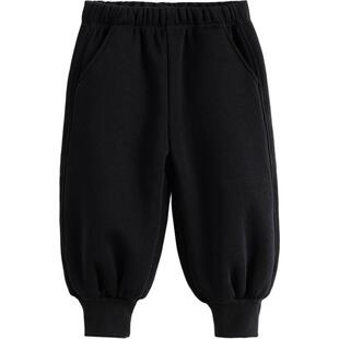 [加绒]马克珍妮女童网纱拼接卫衣新年红上衣 宝宝冬装新款241087