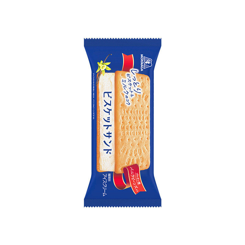 森永食品夹心饼干冰淇淋