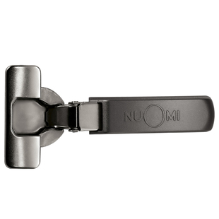 NUOMI/诺米 铰链橱柜衣柜门合页阻尼液压缓冲厨房一字快装铰链