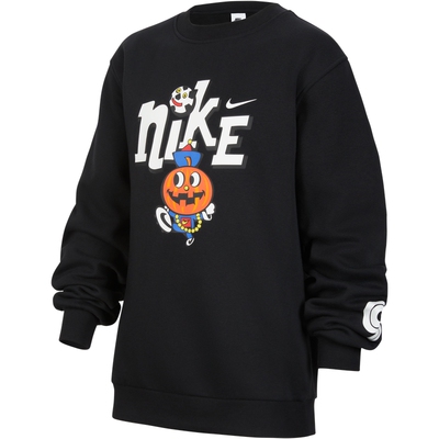 Nike耐克Club大童轻便圆领卫衣