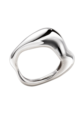 PEARLSTIGE蜕变系列单圈戒指