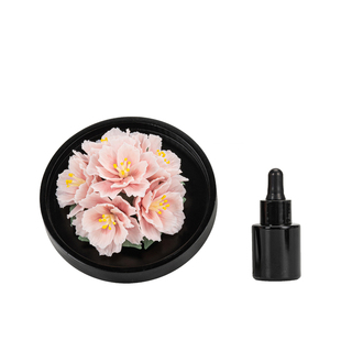 花韵诗春深海棠非遗瓷花香薰礼盒国风文创礼品小众高级感新年礼物