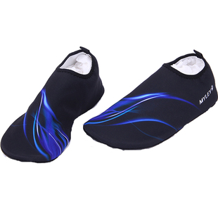 迈乐优溯溪鞋男潜伏沙滩鞋女滑水游泳鞋涉水赤足鞋贴肤软鞋潜水鞋