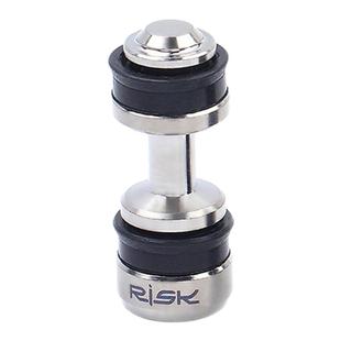 RISK钛合金XT M8000SLX M785刹把活塞油碟刹车活塞杆密封圈修补件