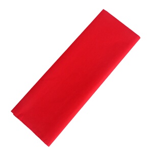 结婚喜庆封井盖专用大红红纸 大张单面红包剪纸婚庆大红纸朱红纸