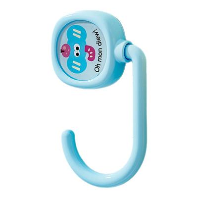 双钩学生书包挂钩课桌夹钩