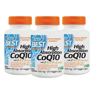 金达威多特倍斯美国进口q10辅酶1