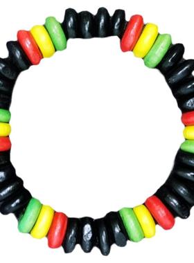 手链牙买加雷鬼小众民族风rasta