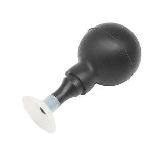 T-1830手持手动款真空吸球玻璃镜片/屏幕/丝印盖板吸拿工具黑白色