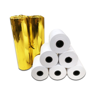 热敏纸57x50打印纸80x80热敏收银纸80x60厨房美团外卖58mm小票机