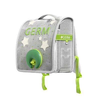GERM书包女小学生超轻