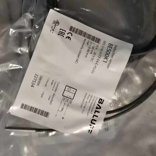 议价Br New Original Bes00k1 Balluff Inductive Sensor Bes 516