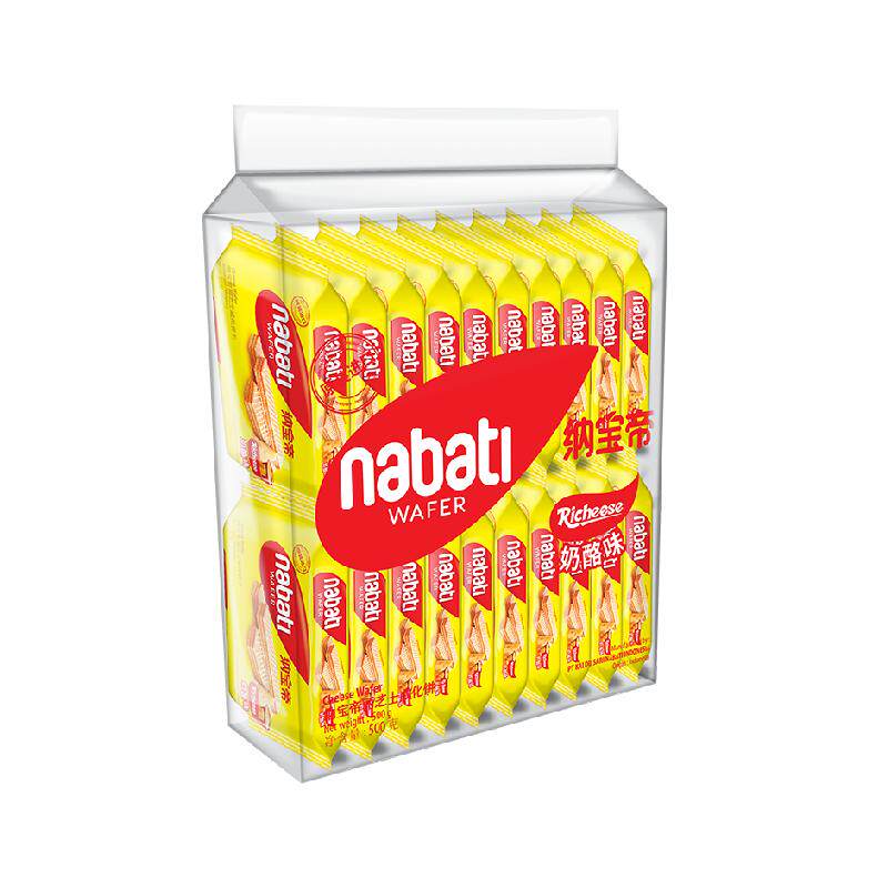 Richeese��֥ʿ �ɱ�������ζ�������� 500g���װ ���ж�ͯ��ʳ 23.9Ԫ