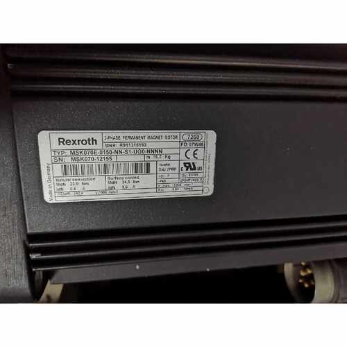 询价-MSK070E0150NNS1UG0NNNN力士乐可维修