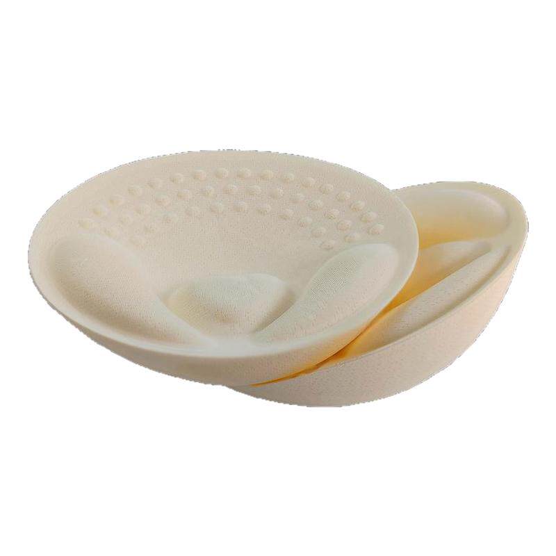 承先外扩胸垫插片水滴杯胸垫小胸平胸专用加厚乳胶显胸大义乳透气