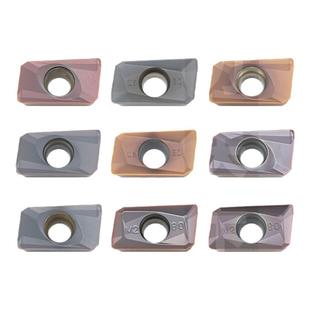 数控合金铣刀片APMT1135PDER-M2 1604-M2 精加工刀片硬质合金0.8R