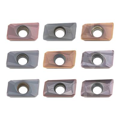 数控合金铣刀片APMT1135PDER-M2