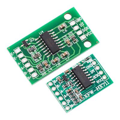 HX711模块高精度称重传感器