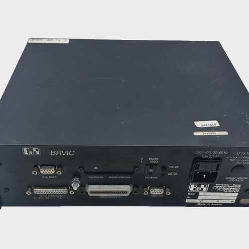 B&R BERNECKER & RAINER BRVIC BRVIC560-0 REV: 00 220V 25W