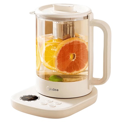 美的养生壶小型办公室养生杯