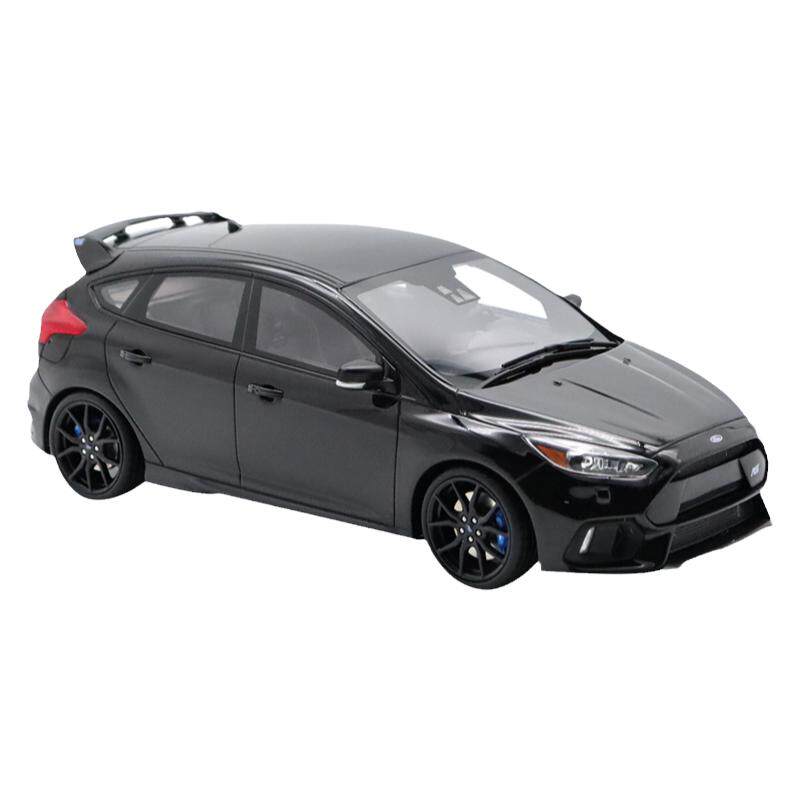 OTTO限量版车模1:18 福特福克斯RS 500 Mk3 仿真汽车模型收藏摆件