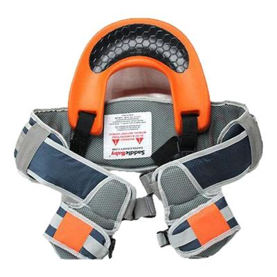 马鞍肩背带带娃登山神器儿童背带