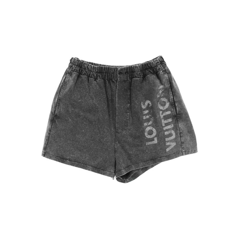 中古LV路易威登裤子レディース棉