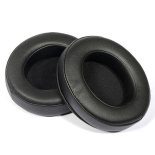 适用联想Lenovo拯救者StarY360/Y480耳罩耳机套头戴式耳棉皮垫话筒麦克风咪杆海绵套耳棉垫维修替换