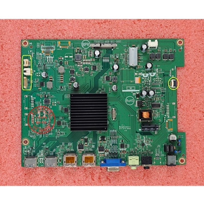 飞利浦278M6F驱动板715G8722主板