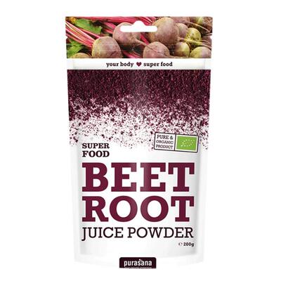 Purasana纯巴西莓粉比利时进口