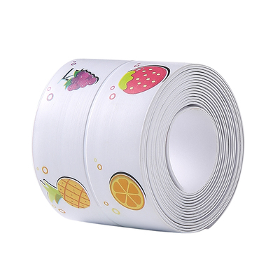 防霉防水美缝贴自由裁剪贴合边角