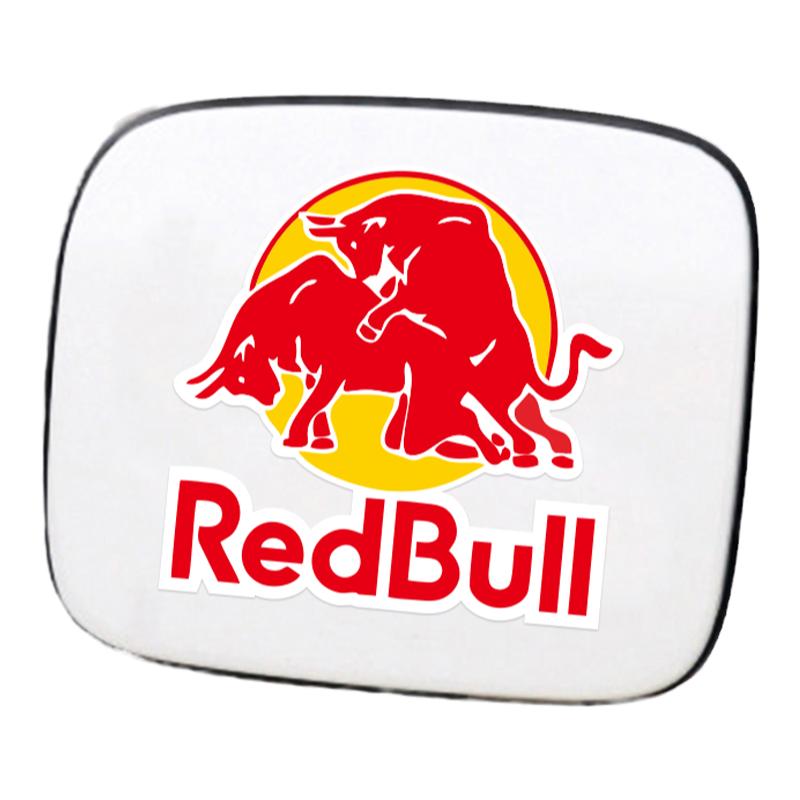 红牛Redbull车贴个性创意反光贴汽车电动摩托车自行车改装车贴纸