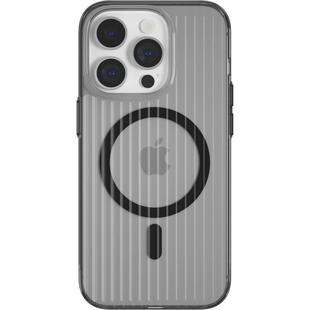 爱否立体淬炼冰川光栅手机保护壳适用于iPhone17ProMax/air磁吸手机壳iPhone16Pro Max瓦楞透明壳iPhone15Pro