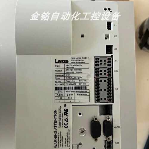 议价ECSEE020C4B ECSEE040C4B 伦茨Lenze 变频器实拍库存现货议价
