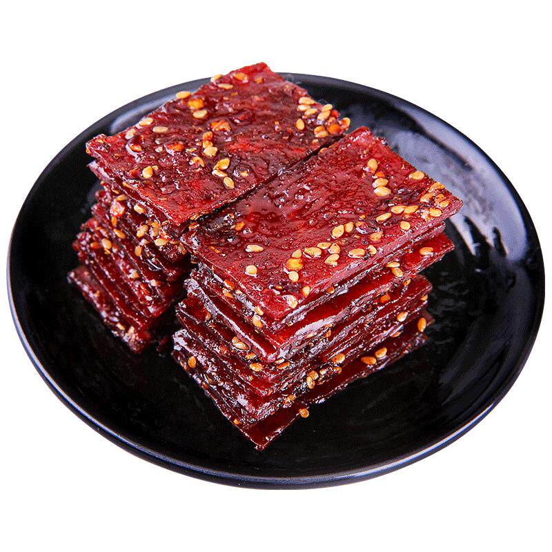 黔五福香辣猪肉片200g麻辣风味
