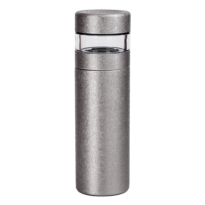 TIQ现代纯钛茶水分离泡茶焖茶